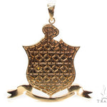 Custom Diamond Pendant 35916 - Image 5