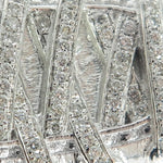 Custom Diamond Roller Skate Pendant 56541 - Image 8