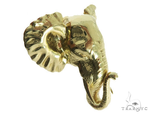 Custom Elephant Ring 45628 - Image 1