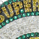 Custom Jewelry - Super Sonic Pendant 27168 - Image 3