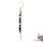 Custom Jewelry - Super Sonic Pendant 27168 - Image 4