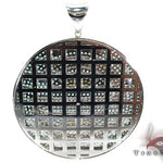 Custom Jewelry - Super Sonic Pendant 27168 - Image 5