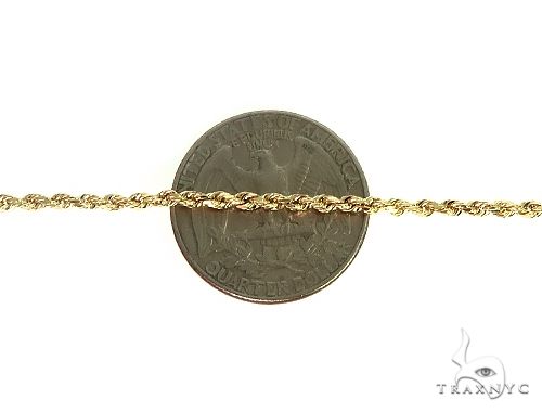 Custom Jewlery Diamond Name Necklace 66111 - Image 10
