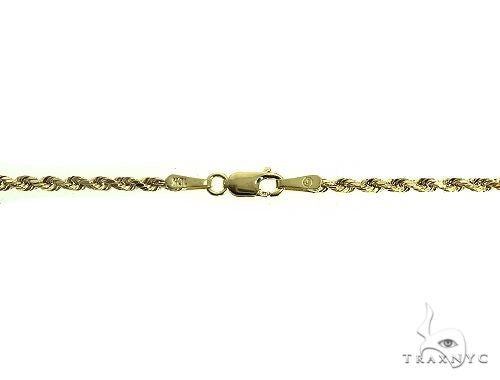 Custom Jewlery Diamond Name Necklace 66111 - Image 9