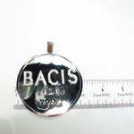 Custom \"Bacis\" Logo Pendant 28907 - Image 4