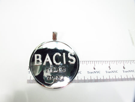 Custom \"Bacis\" Logo Pendant 28907 - Image 4
