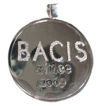 Custom \"Bacis\" Logo Pendant 28907 - Image 1