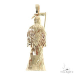Custom Made Angel of Death Pendant 67058 - Image 5
