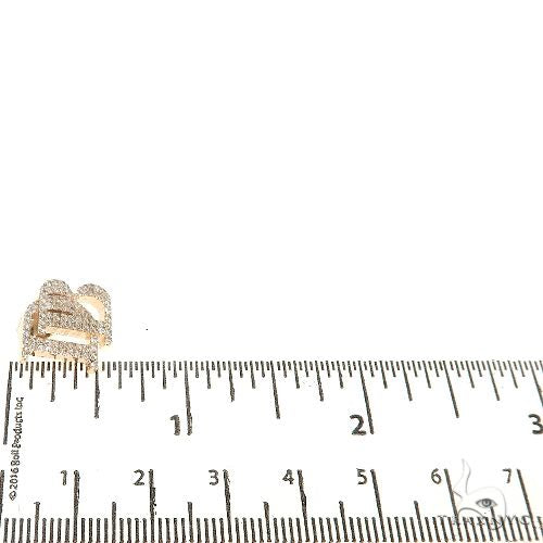 Custom Made 'DB' Diamond Pendant 67205 - Image 6