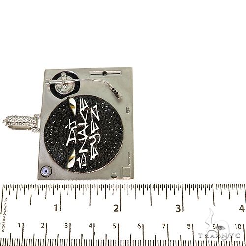 Custom Made DJ Recorder Player Pendant 67823 - Image 6