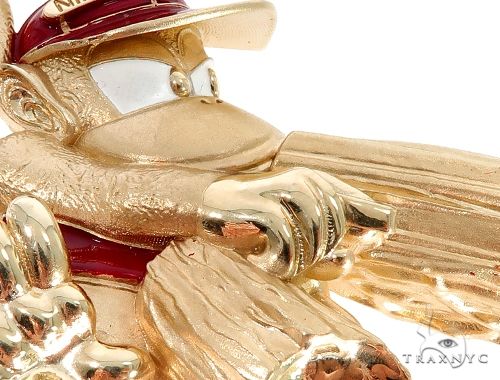 Custom Made Diddy Kong Pendant 64012 - Image 3