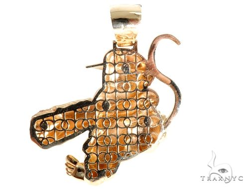 Custom Made Diddy Kong Pendant 64012 - Image 4