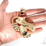Custom Made Diddy Kong Pendant 64012 - Image 5