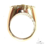 Custom Made 'Eye of Providence' Diamond Ring 67186 - Image 5