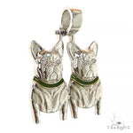 Custom Made French Bulldog Pendant 68567 - Image 2