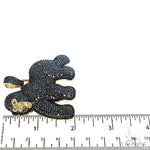Custom Made Gorilla Pendant 67506 - Image 6
