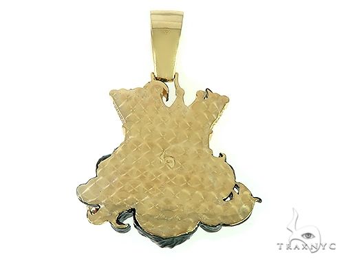 Custom Made King Gorila Smoking A Blunt 65740 - Image 3