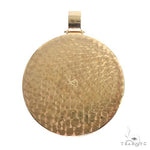Custom Made Medallion 'C' Pendant 66841 - Image 4