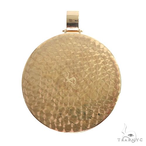 Custom Made Medallion 'C' Pendant 66841 - Image 4