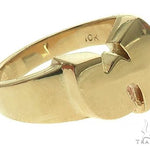 Custom Made Wu-Tang Logo Ring 66135 - Image 1
