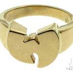 Custom Made Wu-Tang Logo Ring 66135 - Image 2