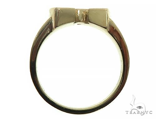 Custom Made Wu-Tang Logo Ring 66135 - Image 5