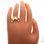 Custom Made Wu-Tang Logo Ring 66135 - Image 6