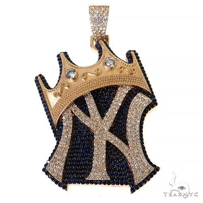 Custom Made Yankee Pendant 68355 - Image 1