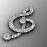 Custom Music Key 28970 - Image 5