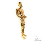 Custom Nipsey Hussle Pendant 67564 - Image 2