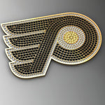 Custom Philadelphia Flyers Piece 31319 - Image 10