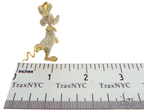 Custom Pinky and The Brain Pendants 63710 - Image 11