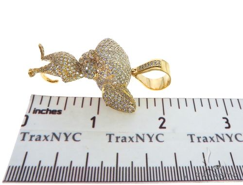 Custom Pinky and The Brain Pendants 63710 - Image 18