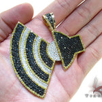 Custom Speaker Pendant 23280 - Image 9