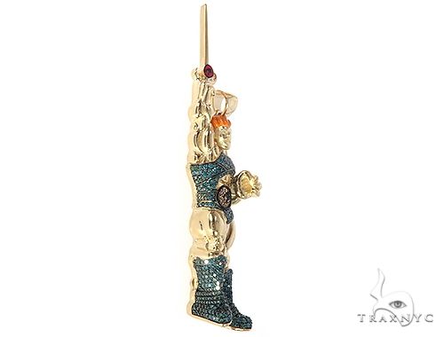Custom ThunderCats Lion Pendant 65496 - Image 2