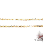 Custom Jewelry Diamond Name Necklace 26964 - Image 6