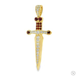 Dagger Knife Pendant 70713 - Image 4