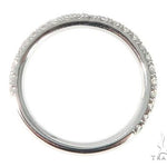 Diamond Engagement Halo Rings Set 64004 - Image 13