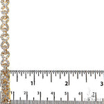Diamond Infinity Link Bracelet (Lab) 69867 - Image 7