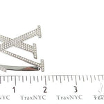 Diamond Louis Vuitton Belt Buckle 65042 - Image 8