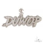 Diamond Name Pendant 68064 - Image 1