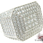 Mens Indulgence Silver Ring 40520 - Image 1