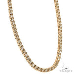 Diamond Tennis Chain 69080 - Image 2