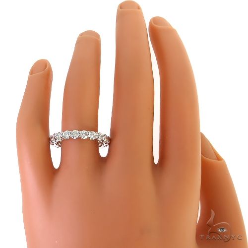Diamond Wedding Band 68988 - Image 4