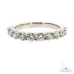 Diamond Wedding Band 68990 - Image 1