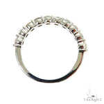 Diamond Wedding Band 68990 - Image 5