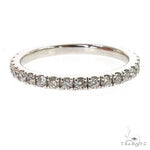Diamond Wedding Band 68991 - Image 1