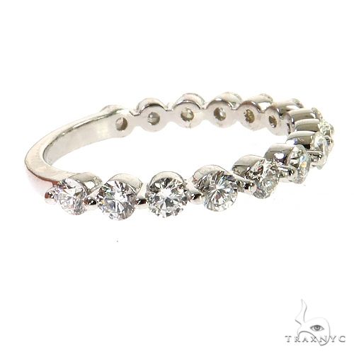 Diamond Wedding Band 69011 - Image 2