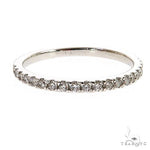 Diamond Wedding Band (Lab) 69002 - Image 1