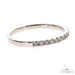 Diamond Wedding Band (Lab) 69002 - Image 2